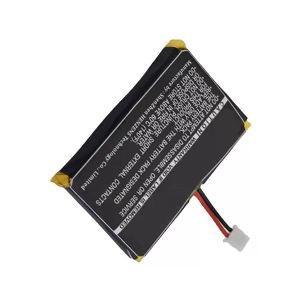 Sportdog SD-1225 Trainer Receiver 200mAh utángyártott akkumulátor Sportdog SD-1225 Trainer Receiver 200mAh utángyártott akkumulátor