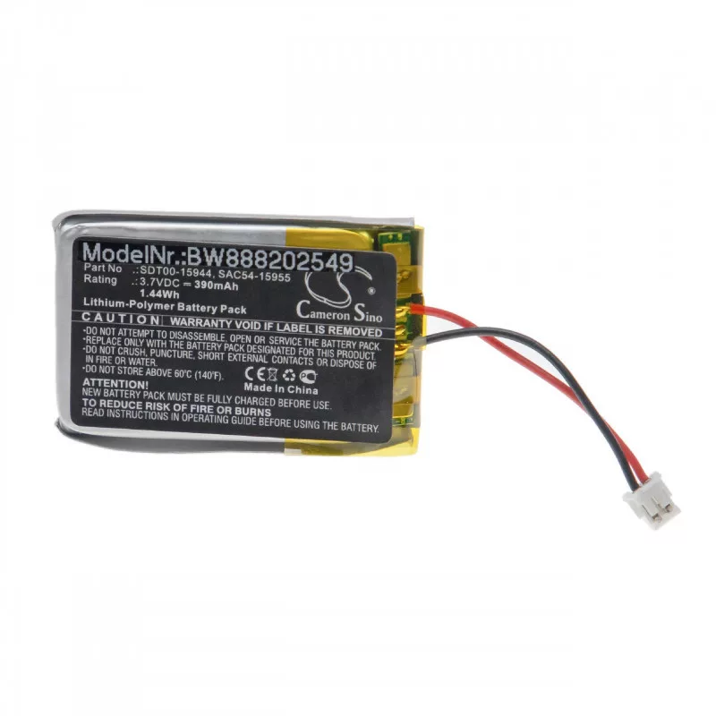 SportDog Sporthunter 1225 390mAh utángyártott akkumulátor SportDog Sporthunter 1225 390mAh utángyártott akkumulátor
