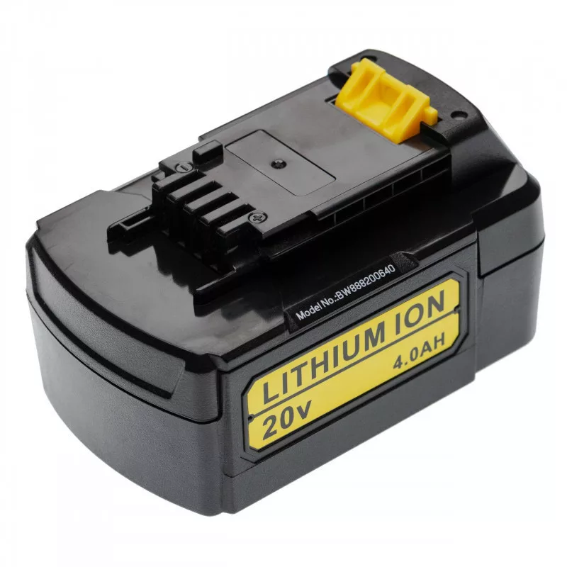 Stanley FMC688L FMC687L 4400mAh utángyártott akkumulátor Stanley FMC688L FMC687L 4400mAh utángyártott akkumulátor