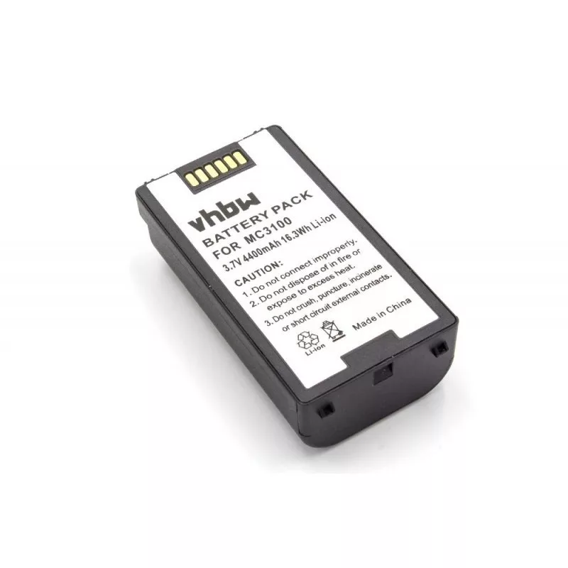 Symbol MC3100 4400mAh utángyártott akkumulátor Symbol MC3100 4400mAh utángyártott akkumulátor