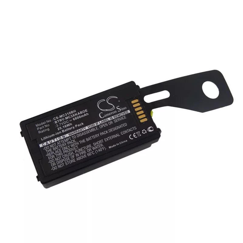 Symbol MC3100 6800mAh utángyártott akkumulátor Symbol MC3100 6800mAh utángyártott akkumulátor