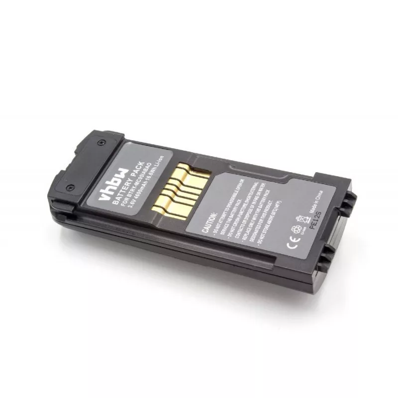 Symbol MC9500 MC9590 MC9596 4600mAh utángyártott akkumulátor Symbol MC9500 MC9590 MC9596 4600mAh utángyártott akkumulátor