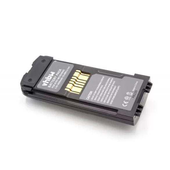 Symbol MC9500 MC9590 MC9596 4600mAh utángyártott akkumulátor - VHBW