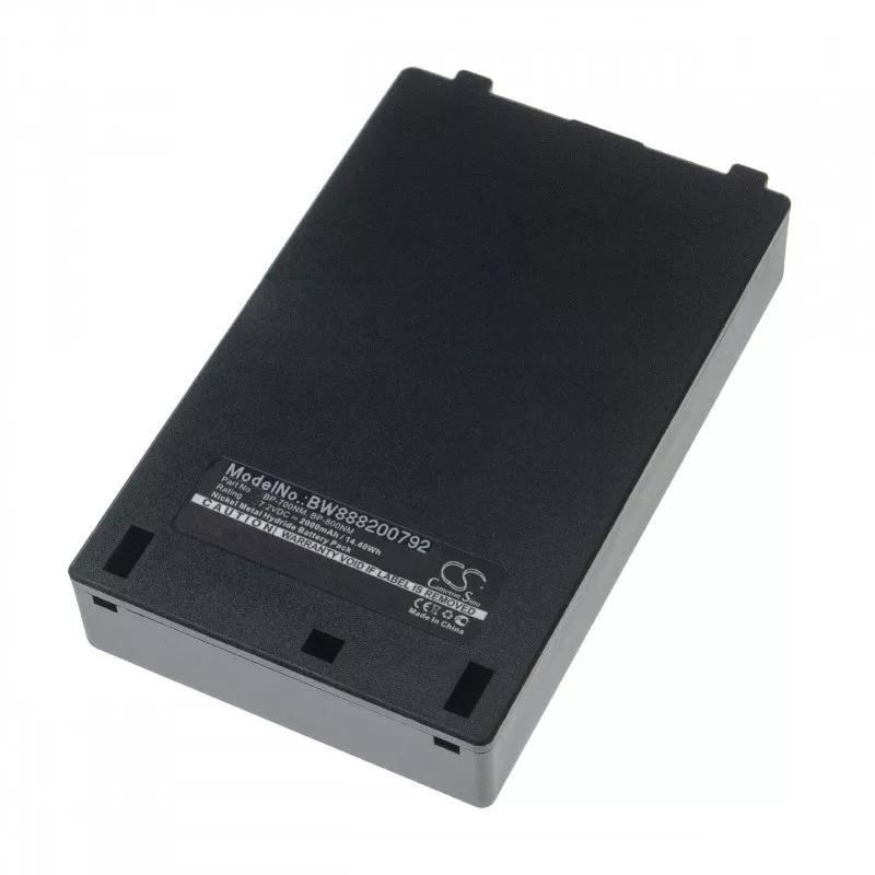 Telex TR-800 BP-700NM 2000mAh utángyártott akkumulátor