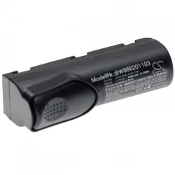  Testo 320, 327, 0515 0046 3400mAh utángyártott akkumulátor