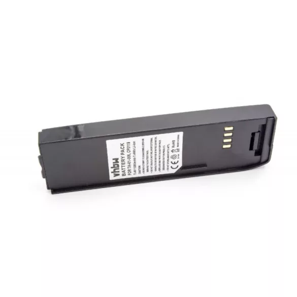 Thuraya Hughes 7100 / 7101 1000mAh utángyártott akkumulátor - VHBW