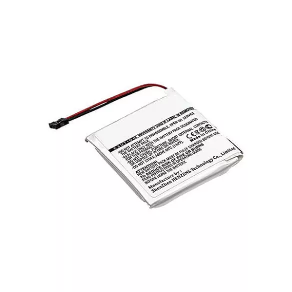 TomTom Spark 3 280mAh utángyártott okosóra akkumulátor - VHBW