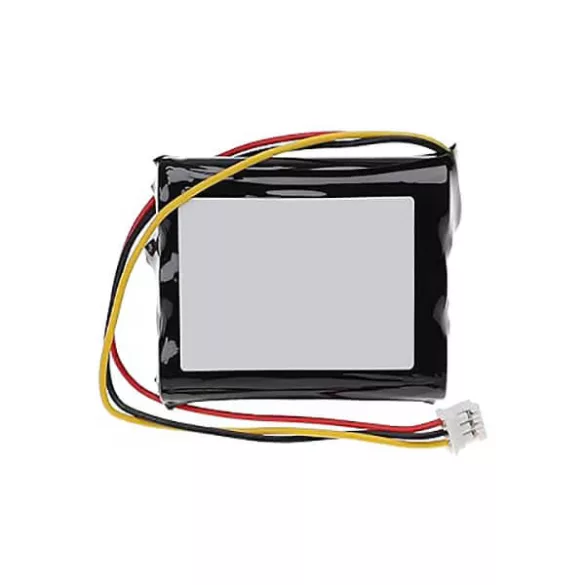 tonies Toniebox 3.7V Li-Ion 2700mAh utángyártott akkumulátor - VHBW