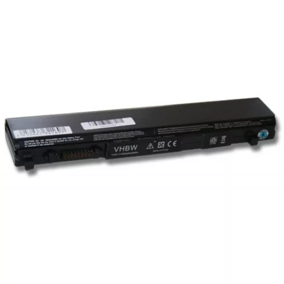 Toshiba PA3831 4400mAh utángyártott akkumulátor - VHBW