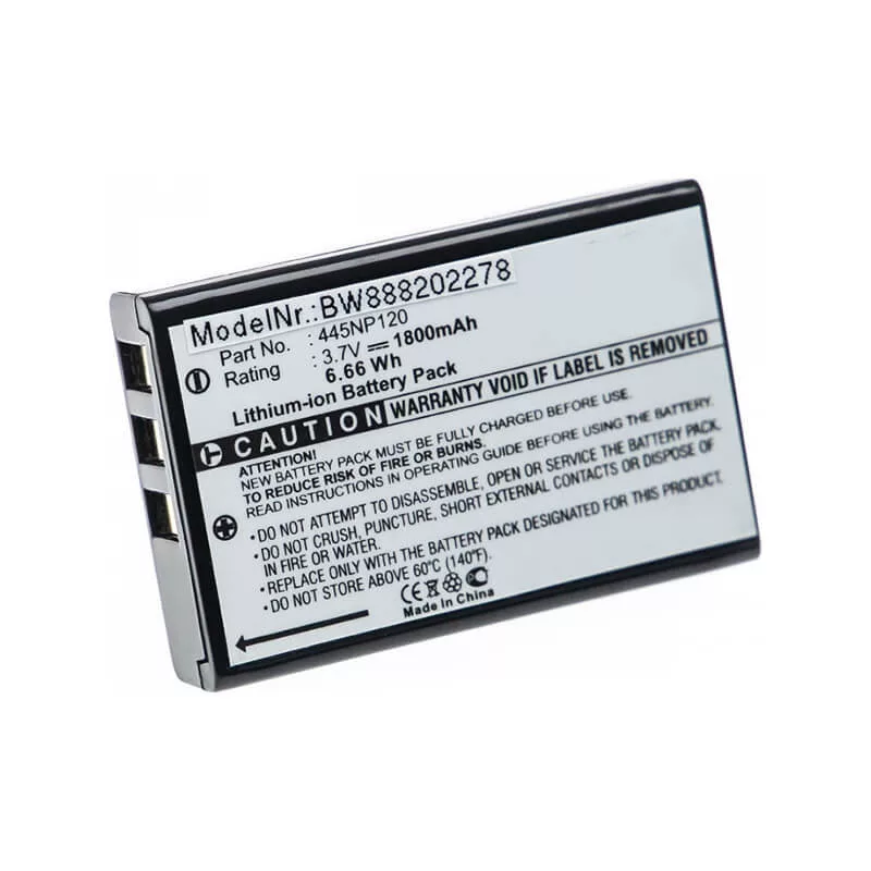 D-Link 445NP120 , SP-1880 Fuji NP-120 utángyártott akku 1800mAh D-Link 445NP120 , SP-1880 Fuji NP-120 utángyártott akku 1800mAh