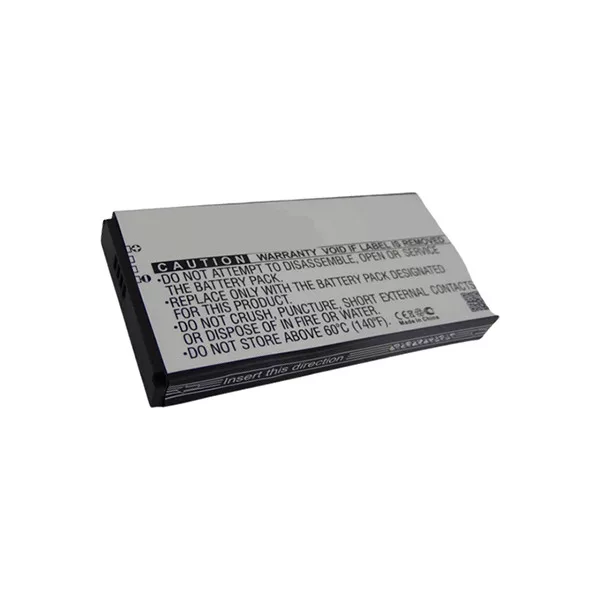 Unitech PA700 3000mAh utángyártott akkumulátor