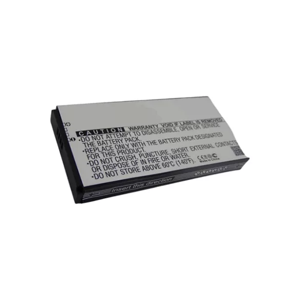 Unitech PA700 3000mAh utángyártott akkumulátor - VHBW