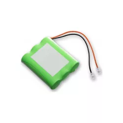   NI-MH 3.6V 2000mAh 3x AA utángyártott univerzális akkumulátor