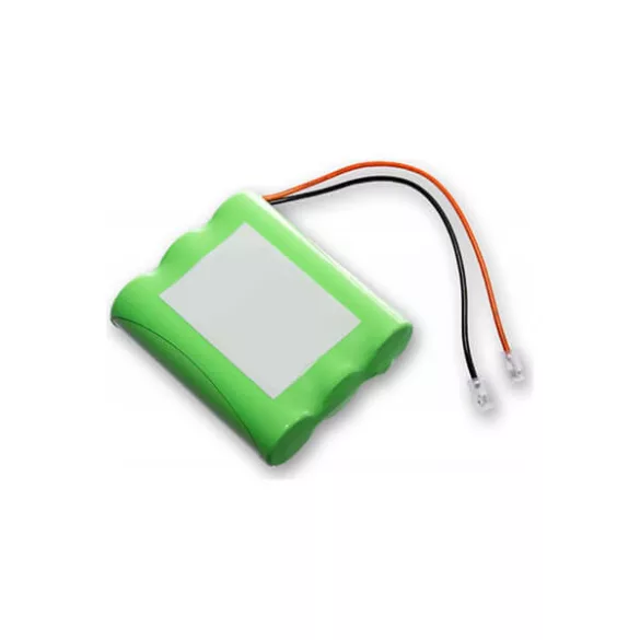 NI-MH 3.6V 2000mAh 3x AA utángyártott univerzális akkumulátor - VHBW