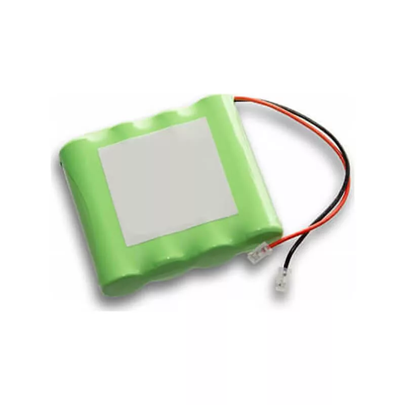 Ni-MH 4.8V 2000mAh 4x AA utángyártott univerzális akkumulátor Ni-MH 4.8V 2000mAh 4x AA utángyártott univerzális akkumulátor