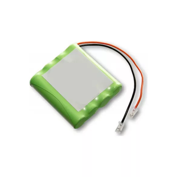 Ni-MH 4.8V 700mAh 4x AAA utángyártott univerzális akkumulátor - VHBW