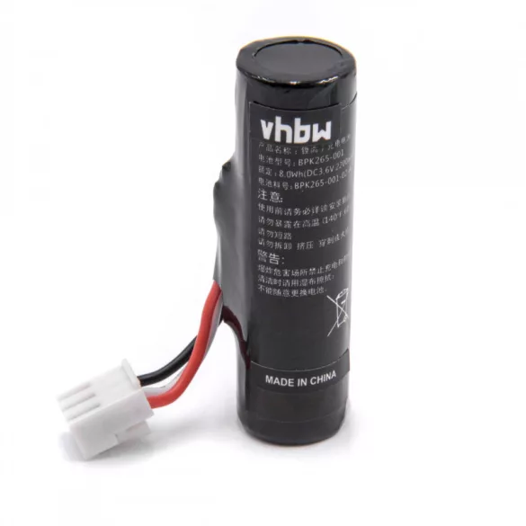 Verifone VX675 2200mAh utángyártott akkumulátor - VHBW