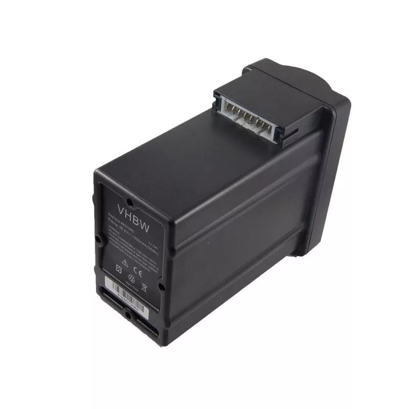 Wolf Garten Power Pack 1 36V Li-ion 1500mAh utángyártott akkumulátor Wolf Garten Power Pack 1 36V Li-ion 1500mAh utángyártott akkumulátor