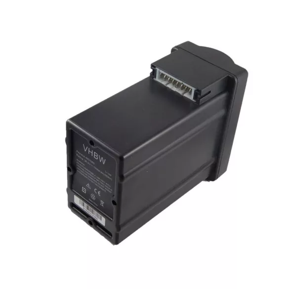 Wolf Garten Power Pack 1 36V Li-ion 1500mAh utángyártott akkumulátor - VHBW