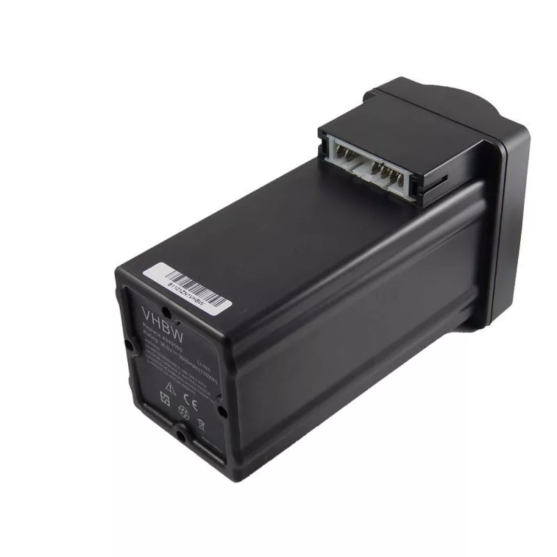 WOLF-Garten Power 34 Li-ionPOWERPack2 3000mAh utángyártott akkumulátor