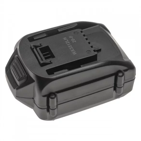 Worx WG540 WA3512 18V Li-ion 4000mAh utángyártott akkumulátor - VHBW