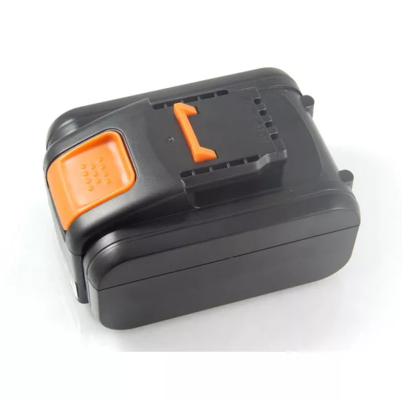 Worx WA3540 12V 4AH Li-ion utángyártott akkumulátor - VHBW