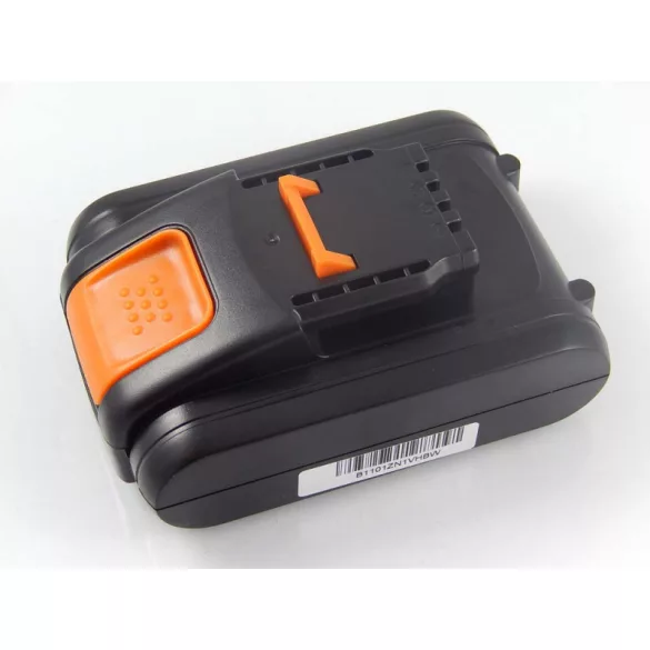 Worx WA3551.1 20V 2AH Li-ion utángyártott akkumulátor - VHBW