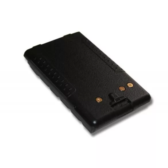Yaesu Vertex FNB-57 FNB-V57 Ni-MH 1600mAh utángyártott akkumulátor - VHBW