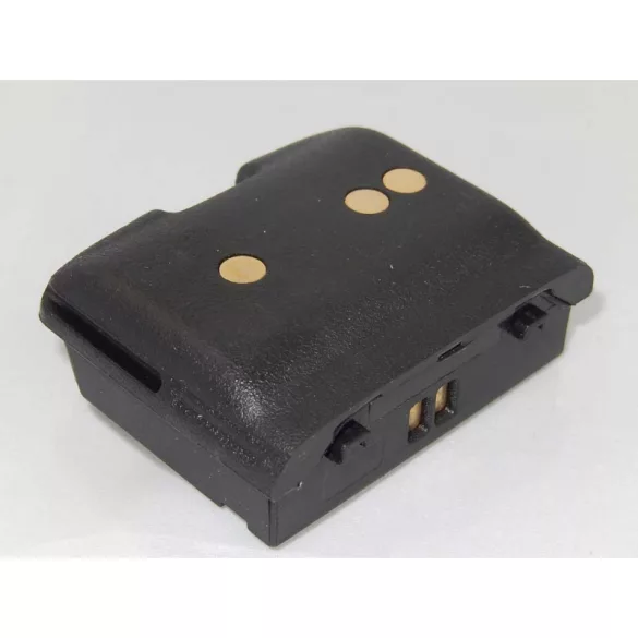 Yaesu Vertex FNB-80Li FNB-V80li 1500mAh utángyártott akkumulátor - VHBW