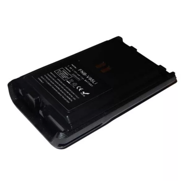 Yaesu Vertex FNB-V95Li 2200mAh utángyártott akkumulátor - VHBW