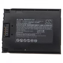 Zebra TC51 BT-000314-01 4200mAh utángyártott akkumulátor