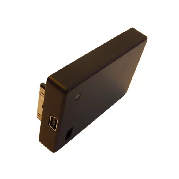 Zusatz-GoPro Hero 3+,4 ABPAK-404 1240mAh utángyártott akkumulátor - VHBW