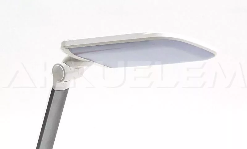 LED asztali lámpa Platinet 12w USB tölt 150cm dimm