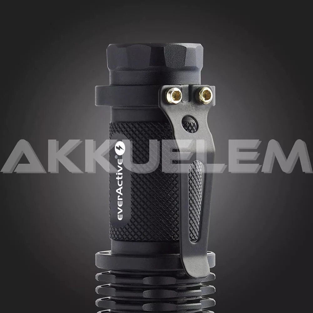 EverActive Cree XP-E2 FL-180 terep lámpa 200lum