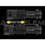 EverActive Cree XP-E2 FL-180 terep lámpa 200lum