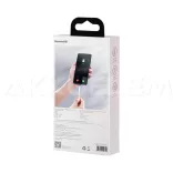 Baseus kábel Zinc USB-C mágneses 1M 3A
