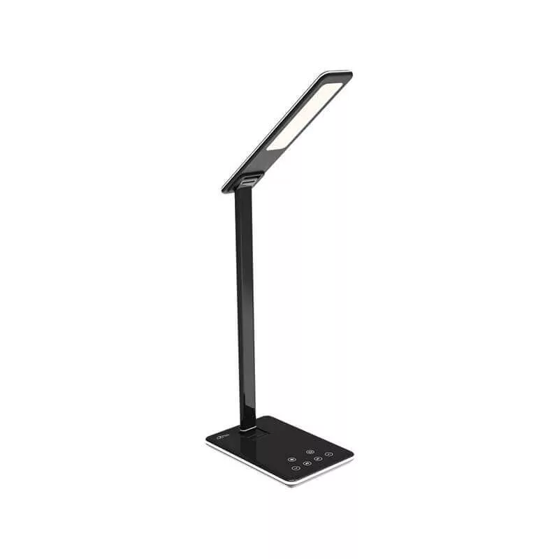 LED asztali lámpa 5W Qi Wireless töltővel LED asztali lámpa 5W Qi Wireless töltővel