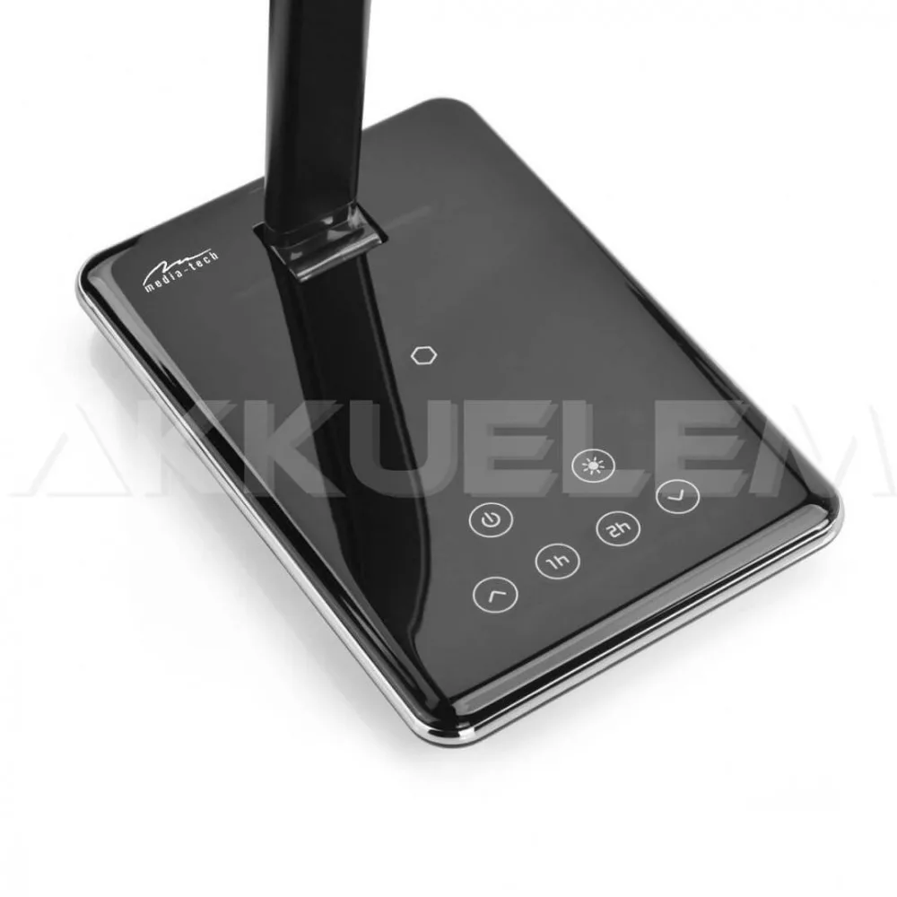 LED asztali lámpa 5W Qi Wireless töltővel
