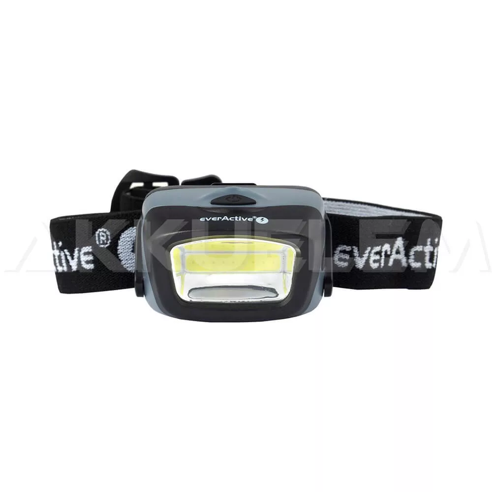 EverActive COB HL-150 3W 150lum fejlámpa