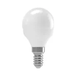 Classic E14 kisgömb P45 4W 30W 270° 330lm A+ NW LED-izzó