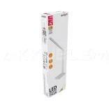Avide TYLER 6W asztali lámpa állítható fényerő 5V USB kimenet fehér