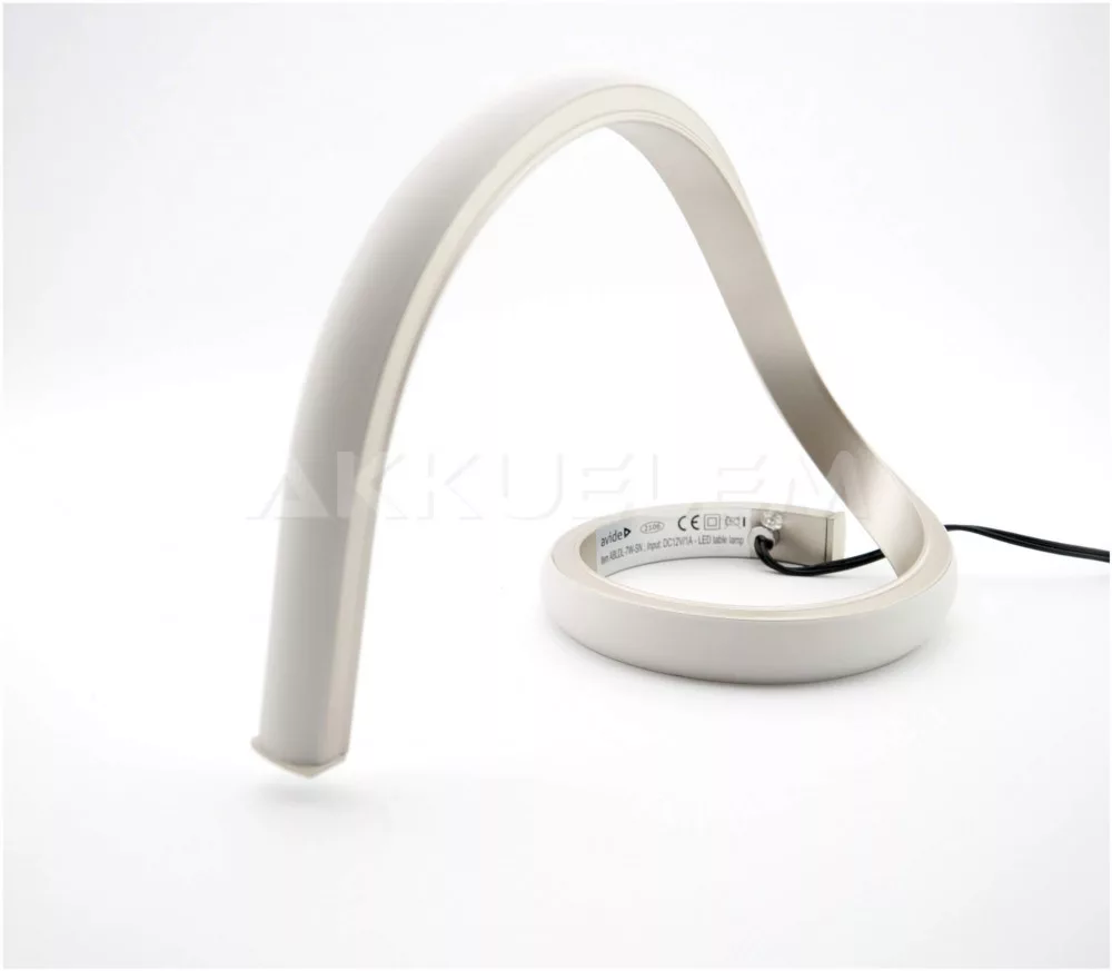 Avide SNAIL 7W asztali lámpa 4000K