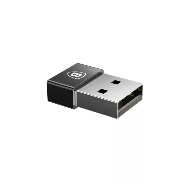 Baseus USB-USB-C átalakító adapter 2,4A