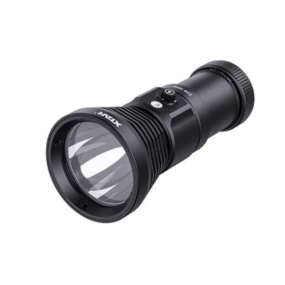 XTAR D28 3600lum búvárlámpa szett