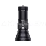 XTAR D28 3600lum búvárlámpa szett