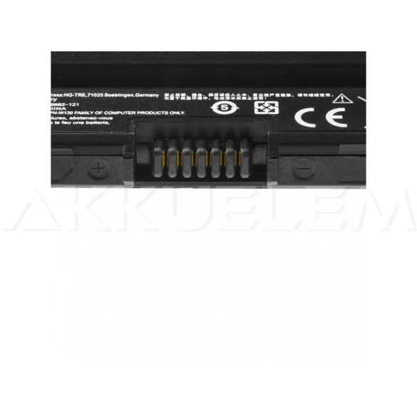HP JC04/ HSTNN-LB7V 14,8V 3400mAh utángyártott laptop akkumulátor
