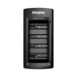 Energizer Univerzál töltő 2/4 + 9V akku töltésére -deltaV