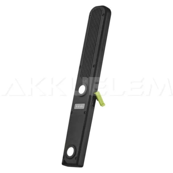 P4538 SMD LED + LED 700lm szerelőlámpa 1200mAh tölthető Li-ion akkuval