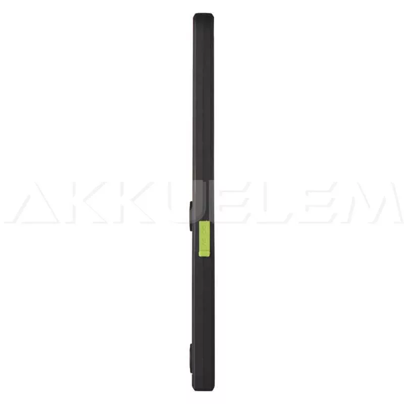 P4538 SMD LED + LED 700lm szerelőlámpa 1200mAh tölthető Li-ion akkuval