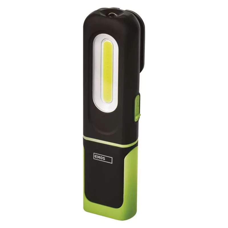 P4537 COB LED 330lm szerelőlmpa 1200mAh tölthető Li-ion akkuval P4537 COB LED 330lm szerelőlmpa 1200mAh tölthető Li-ion akkuval